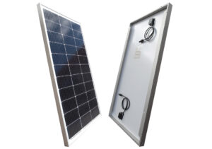 Solarmodul 100W Monokristallin