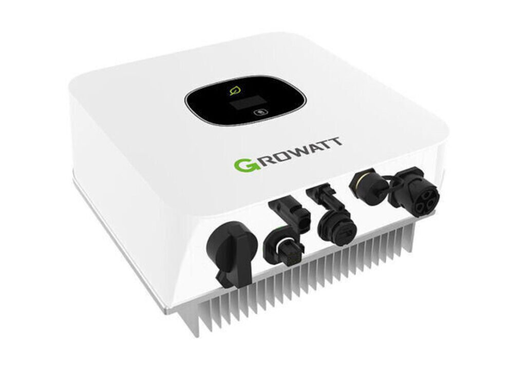 Growatt TLX Wechselrichter