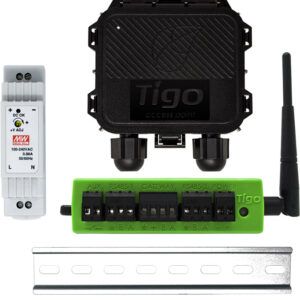 Tigo CCA Kit, TAP, 120/240VAC PS, No Enclosure