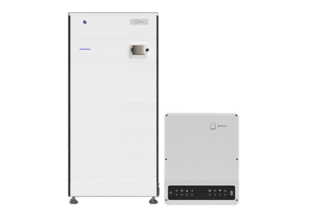 Fenecon Home DC 10 + 11.0 kWh inkl. SPD mit Notstrom