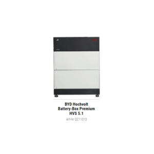 BYD Hochvolt Battery-Box Premium HVS 5.1