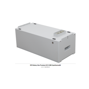 BYD Battery-Box Premium LVS 4 kWh Speichermodul