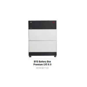 BYD Battery Box Premium LVS 8.0