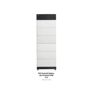 BYD Hochvolt Battery-Box Premium HVM 16.6