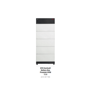 BYD Hochvolt Battery-Box Premium HVM 13.8