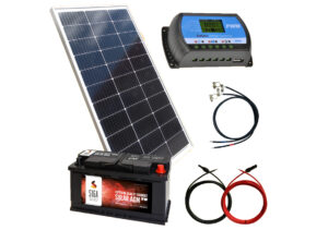 Solar Garten