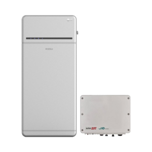 SolarEdge SE5000H HD-Wave Einphasen-Wechselrichter + LG ES Enblock 10H Prime HV