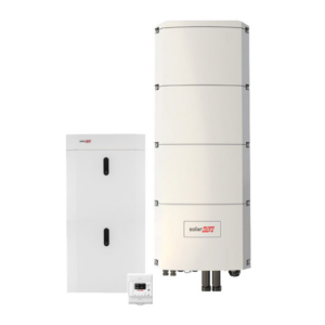 SolarEdge SE8K Home Hub + SolarEdge Home Battery 9,2 kWh (alternativ mit Notstrom)