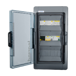 Enwitec Netzumschaltbox Fronius Symo GEN24 + Symo Hybrid