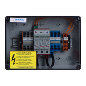 Enwitec GAK SPD Type 1/2, 1 MPPT 3 String, SolarEdge