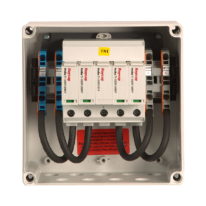 Enwitec GAK SPD Type 1/2, 2 MPPT 1 String