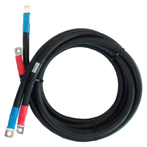 HIS Batteriekabel 35mm² 2x3m, M8 / M8
