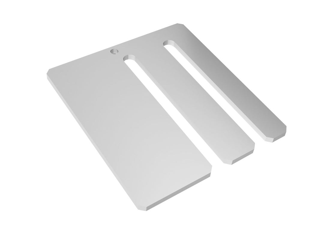 K2 Systems SingleBoard Grundplatte 3S/4S 2.10 m K2 Systems SingleBoard Grundplatte 3S/4S 2.10 m