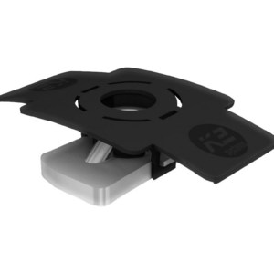K2 M Einlegemutter mit Montageclip Edelstahl