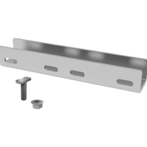 K2 Schienenverbinder SingleRail 36 Set