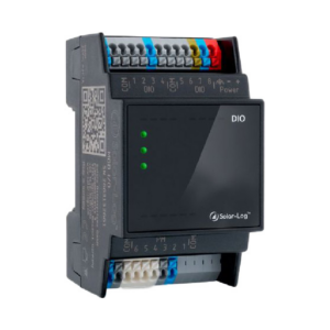 Solar-Log Base Mod I/O Anschluss Powermanagement