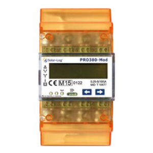 Solar-Log PRO 380 Modbus-Zähler, 3-ph.