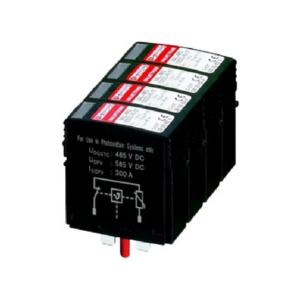 SMA Tripower X Nachruestsatz DC-Ueberspannungsableiter (Typ II)