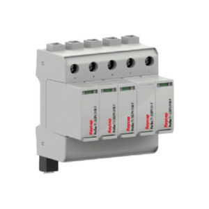 SMA Tripower X Nachruestsatz DC-Ueberspannungsableiter (Typ I+II)