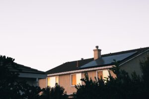 Solaranlage Privathaushalt Photovoltaik Firmen