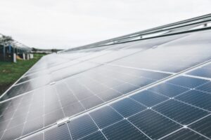 Installation einer Solaranlage, kWp