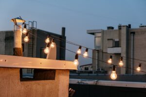 Aufbau einer Photovoltaik Anlage, Nachhaltige Energiegewinnung