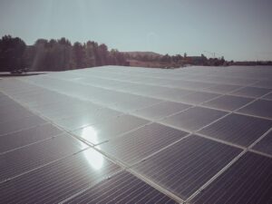 PV Anlage, Verschattung PV Anlage