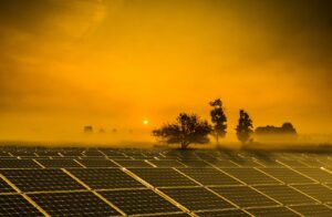 Verschattung PV Anlage