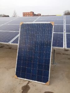 Photovoltaik Solar Unterschied