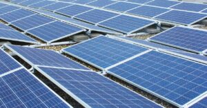 Aufbaue einer Photovoltaik Anlage, PV Anlage steuerfrei