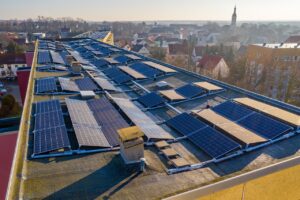 Optimale Neigung Solarpanel