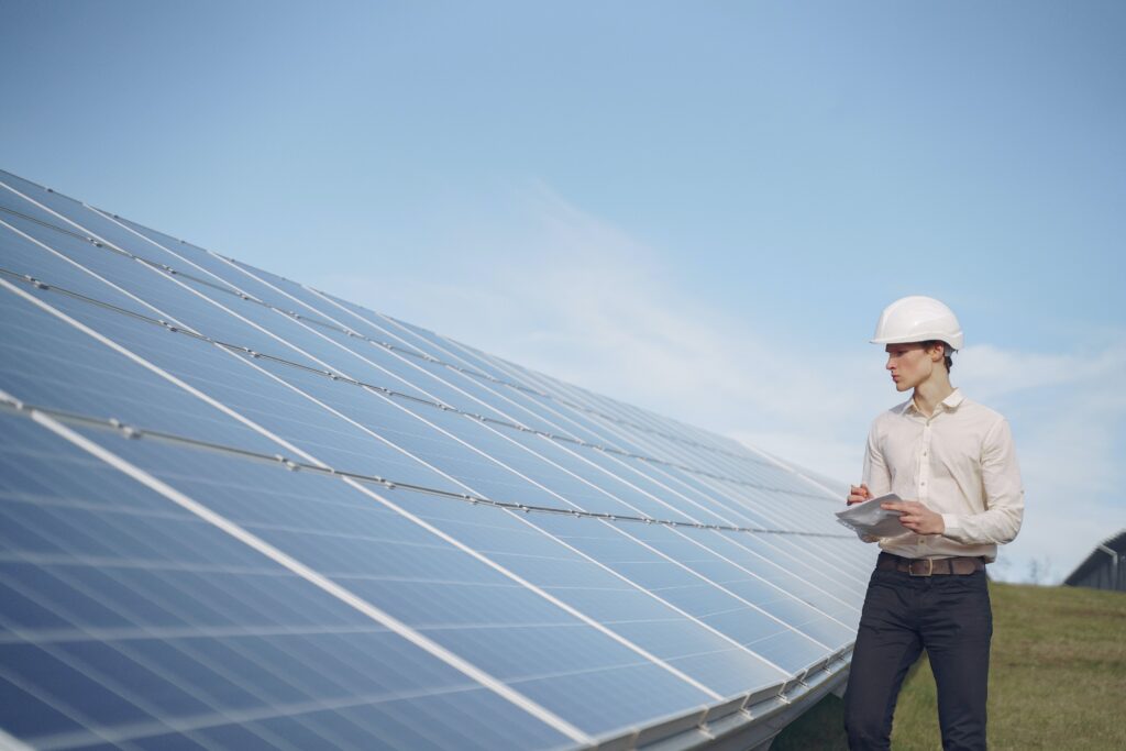 Solaranlage berechnen Titel