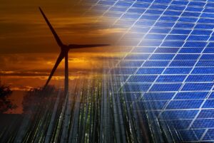 Sektorenkopplung, Strommix, Dezentrale Energieversorgung