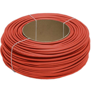 KBE 6,0 DB+ EN50618 RED 100M