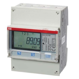 ABB STOTZ-KONTAKT B23 ELECTRIC METER
