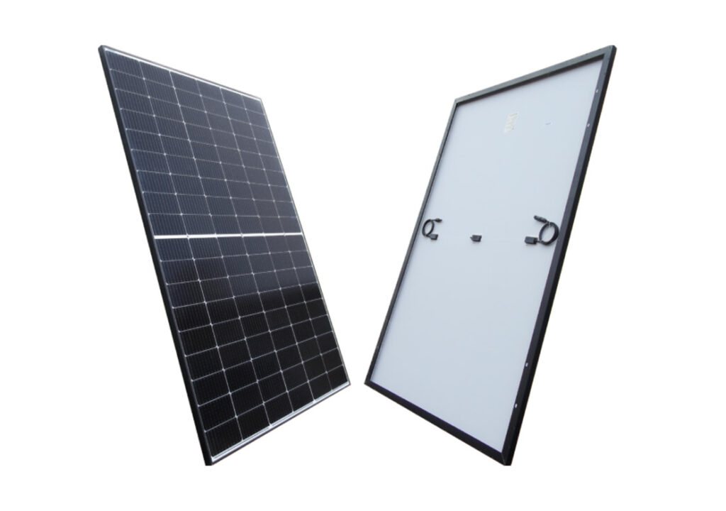 Solarmodul 380W Black MünchenSolar