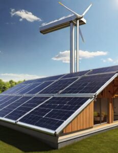 AC Montage PV, Modul