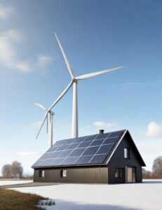 Virtuelles Kraftwerk, Energiewende