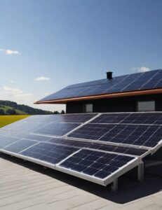 Wieviel Strom produziert eine PV Anlage?