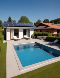 Huawei FusoinSolar App, PV Anlage auf Dach
