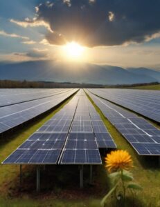 Solargründach Titel, Heterojunction PV-Module