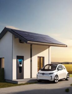 Rundsteuerempfänger, Wallbox, Elektroauto