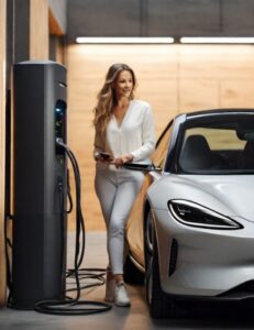 e Auto ohne Wallbox laden