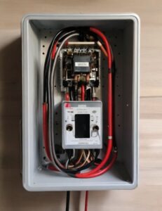 e Auto ohne Wallbox laden, Wartung
