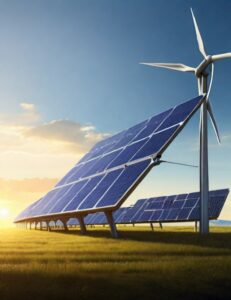 Primärenergiebedarf, PV Anlage, Energiewende