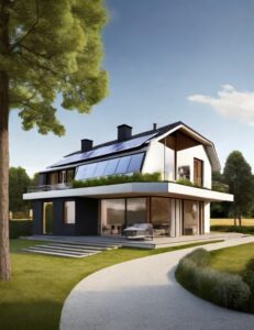 Gleichstrom, Photovoltaik