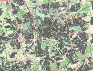Photovoltaik Dortmund, Solarkataster Dortmund