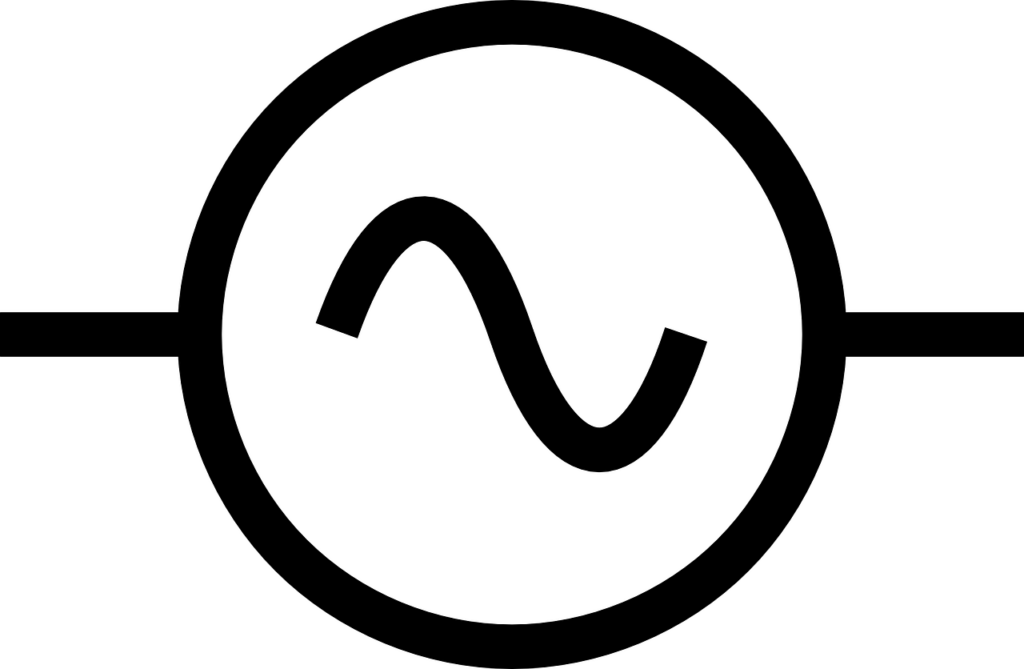 Wechselstrom Titel