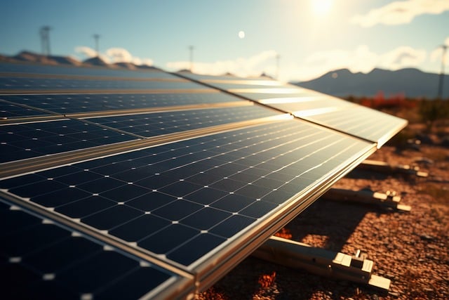 Solarzelle Aufbau Titel