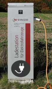 Ladestation Elektroauto